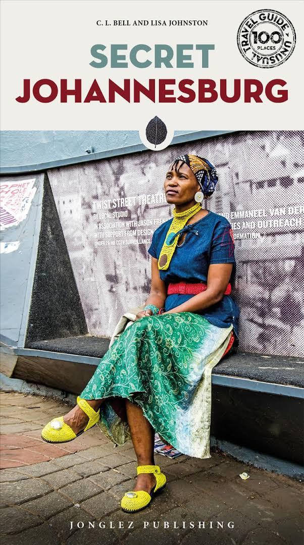 Recent must have Johannesburg books for your book collection The